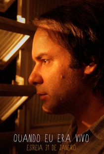 Quando Eu Era Vivo - Poster / Capa / Cartaz - Oficial 3