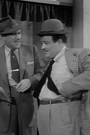 Poster de Episódio Cheap Skates (1953)