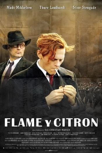  de Filme Flame & Citron - Os Resistentes (2008)