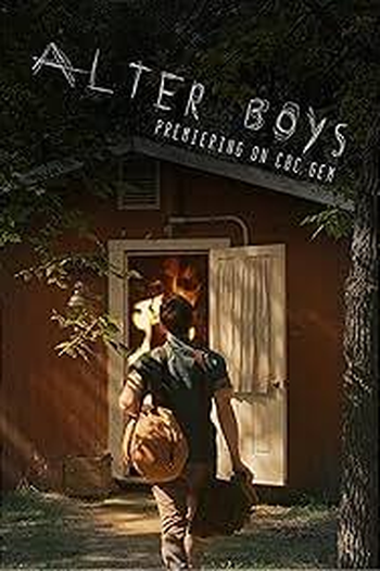 Poster de Série Alter Boys (2023)