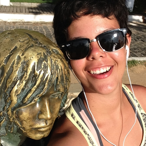 Foto de perfil de Yasmim Araújo