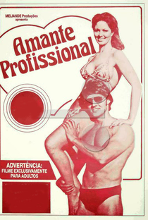 Amante Profissional - Poster / Capa / Cartaz - Oficial 1
