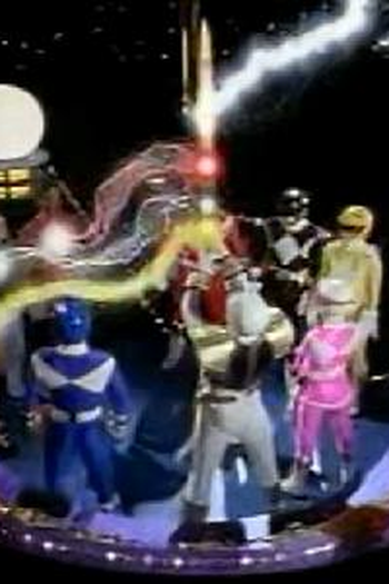 Poster de Episódio The Power Transfer (2) (1994)