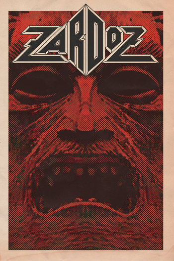  de Filme Zardoz (1974)