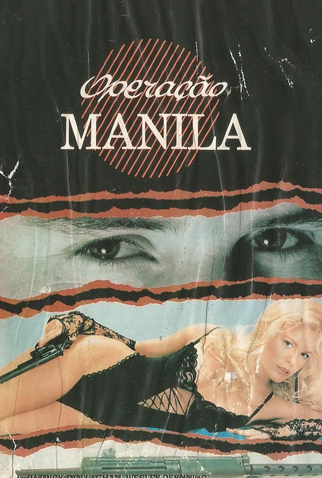 Poster 1 de Filme Operação Manila (1989)