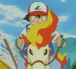 ほのおのポケモンだいレース!