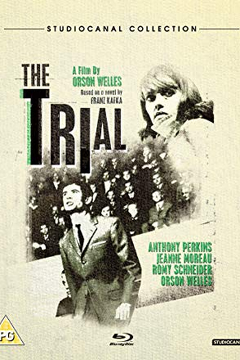  de Filme O Processo (1962)