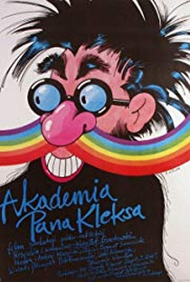 Akademia pana Kleksa - Poster / Capa / Cartaz - Oficial 1