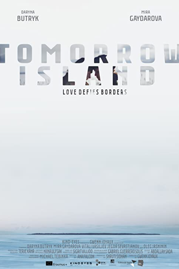 Poster de Curta Tomorrow Island (2018)