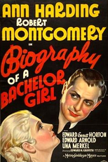 Confissões de Uma Solteira (Biography of a Bachelor Girl)