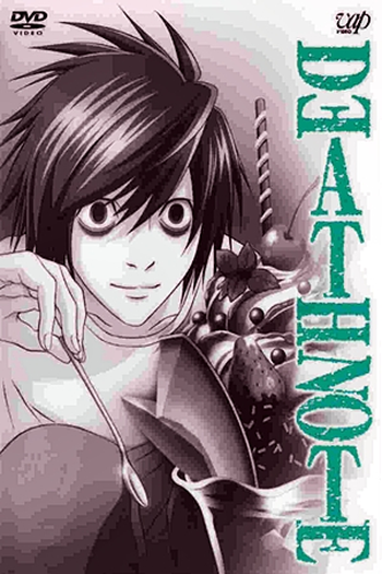  de Série Death Note (2ª Temporada) (2007)