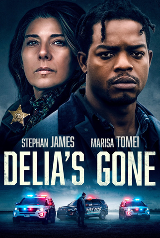 Poster 2 de Filme Delia's Gone (2022)