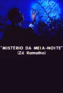 Zé Ramalho: Mistérios da Meia-Noite - Poster / Capa / Cartaz - Oficial 1