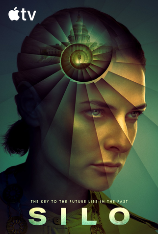 Poster 1 de Série Silo (3ª Temporada) (2026)