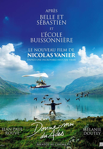 Abra Suas Asas (Donne-moi des ailes)