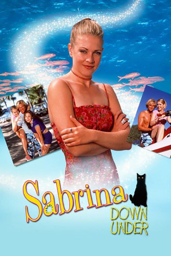  de Filme Sabrina Vai à Austrália (1999)