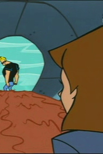 Poster de Episódio Fugitive Johnny (2000)