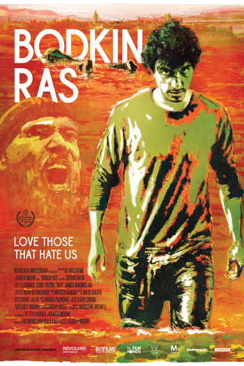 Poster de Filme Bodkin Ras (2016)