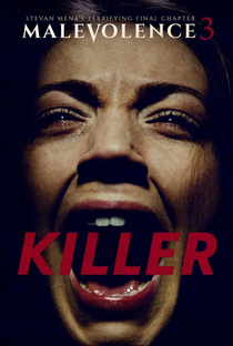 Malevolence 3: Killer - Poster / Capa / Cartaz - Oficial 1