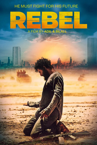 Poster 2 de Filme Insurgentes (2022)