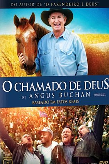 Poster de Filme O Chamado de Deus de Angus Buchan (2012)