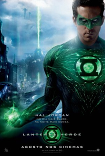 Lanterna Verde - Poster / Capa / Cartaz - Oficial 3