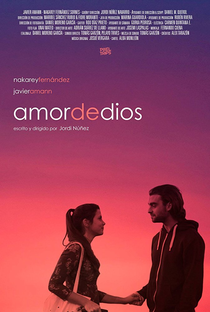 Amor de Dios - Poster / Capa / Cartaz - Oficial 1