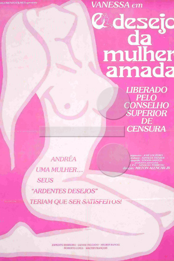  de Filme O Desejo da Mulher Amada (1985)