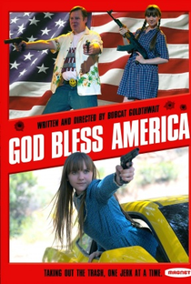 Deus Abençoe a América - Poster / Capa / Cartaz - Oficial 5