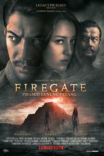  de Filme Firegate (2016)