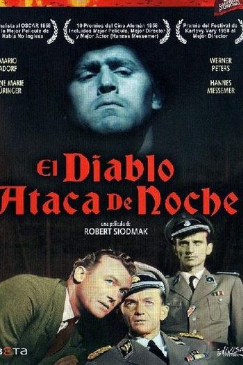  de Filme O Diabo Ataca à Noite (1957)