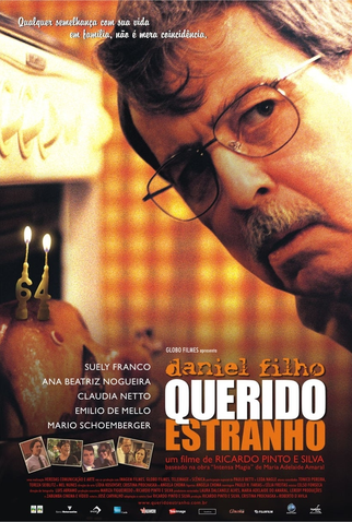Poster 1 de Filme Querido Estranho (2002)