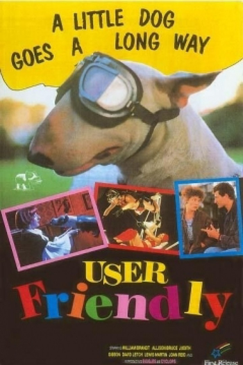  de Filme User Friendly (1990)