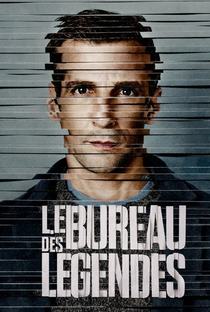 Le Bureau des Légendes (4ª Temporada) - Poster / Capa / Cartaz - Oficial 2
