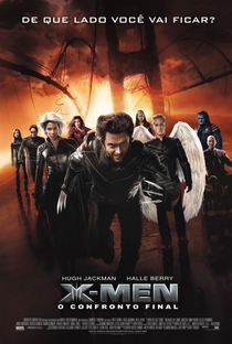 X-Men: O Confronto Final - Poster / Capa / Cartaz - Oficial 1