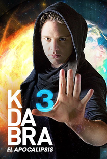 Kdabra (3ª Temporada) - Poster / Capa / Cartaz - Oficial 1