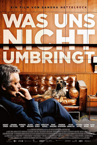 Poster 1 de Filme What Doesn’t Kills Us (2018)