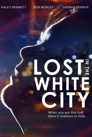 Poster 1 de Filme Lost in the White City (2016)