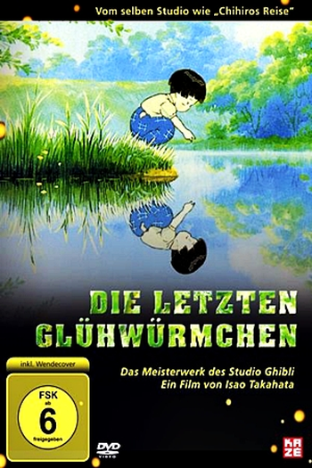  de Filme Túmulo dos Vagalumes (1988)