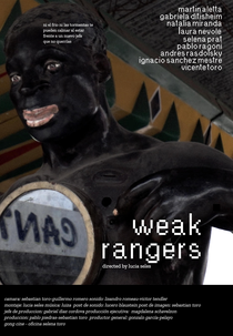 Weak Rangers (Weak Rangers)