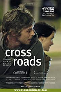 Cross Roads - Poster / Capa / Cartaz - Oficial 1