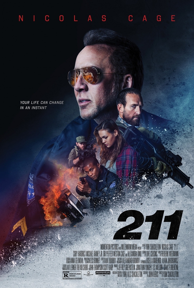 211 - O Grande Assalto ("211") - CineCríticas