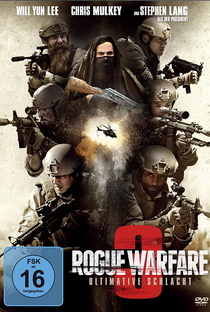 Rogue Warfare: A Morte de Uma Nação - Poster / Capa / Cartaz - Oficial 4