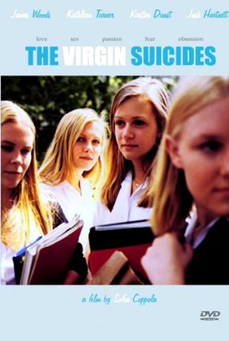 Poster 13 de Filme As Virgens Suicidas (1999)