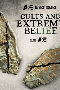 Cultos e Crenças Extremas (1ª Temporada) - Poster / Capa / Cartaz - Oficial 1