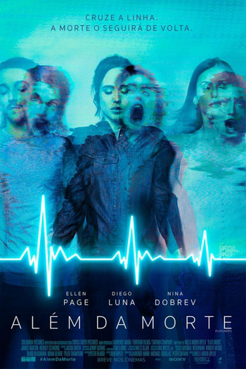  de Filme Além da Morte (2017)