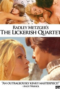 O Quarteto Lickerish - Poster / Capa / Cartaz - Oficial 5