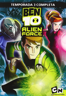 Ben 10: Força Alienígena (3ª Temporada) (Ben 10: Alien Force (Season 3))