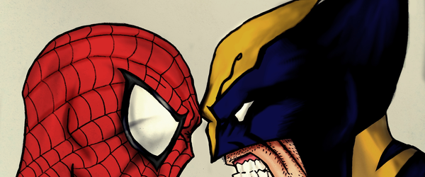 Rumor aponta interesse da Marvel e da Sony em filme com Homem-Aranha e Wolverine
