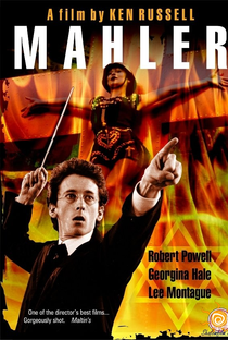 Mahler, Uma Paixão Violenta - Poster / Capa / Cartaz - Oficial 3
